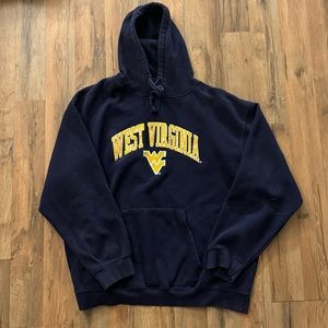 west virginia sweatshirt
